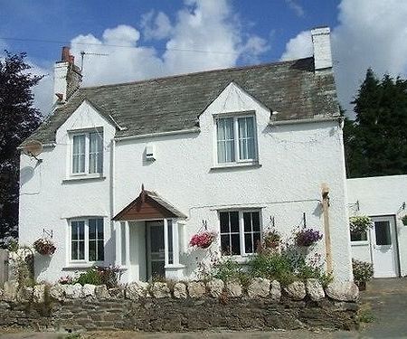 Cross Close House B&B Lostwithiel Buitenkant foto