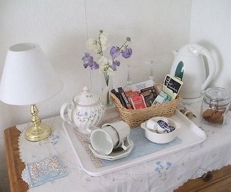Cross Close House B&B Lostwithiel Buitenkant foto