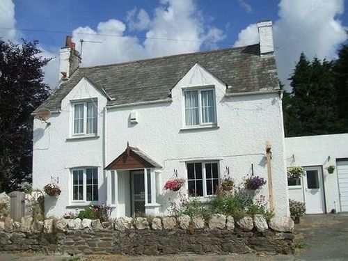 Cross Close House B&B Lostwithiel Buitenkant foto